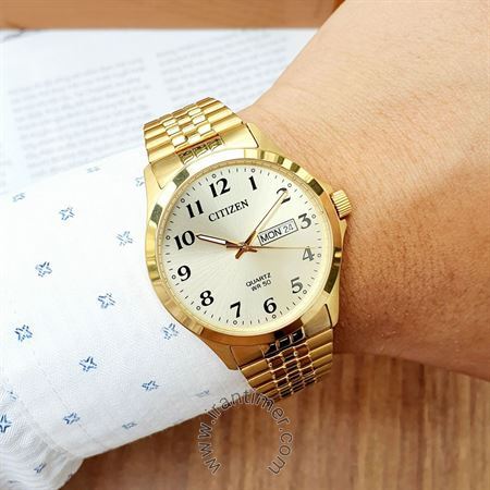 قیمت و خرید ساعت مچی مردانه سیتیزن(CITIZEN) مدل BF5002-99P اسپرت | اورجینال و اصلی