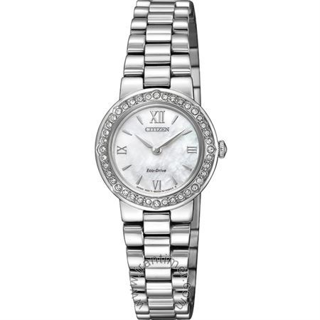قیمت و خرید ساعت مچی زنانه سیتیزن(CITIZEN) مدل EW9820-89D فشن | اورجینال و اصلی
