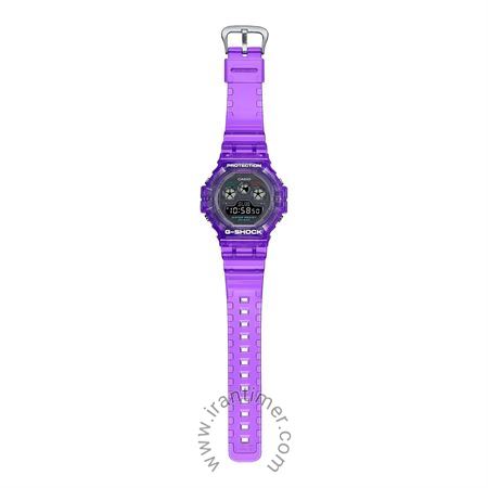 قیمت و خرید ساعت مچی مردانه کاسیو (CASIO) جی شاک مدل DW-5900JT-6DR اسپرت | اورجینال و اصلی