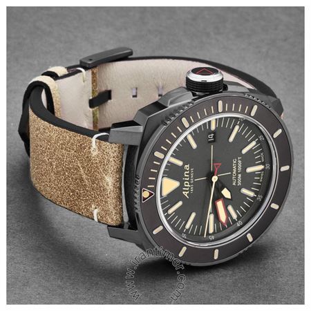 قیمت و خرید ساعت مچی مردانه آلپینا(ALPINA) مدل AL-525LGG4TV6 اسپرت | اورجینال و اصلی