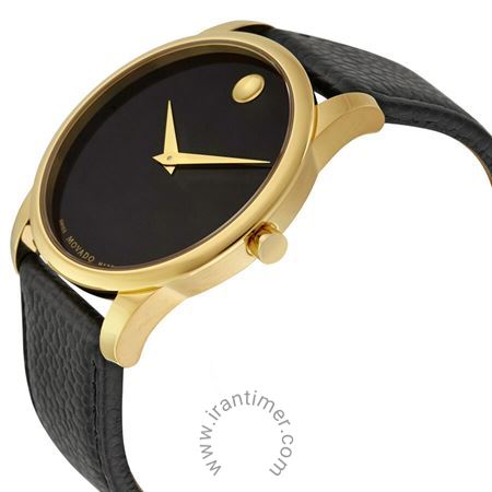 قیمت و خرید ساعت مچی مردانه موادو(MOVADO) مدل 607014 کلاسیک | اورجینال و اصلی