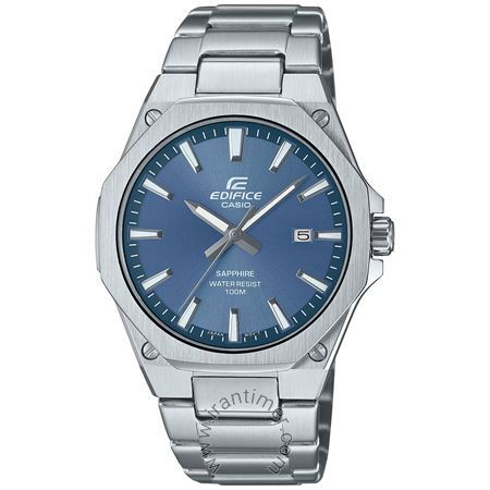 قیمت و خرید ساعت مچی مردانه کاسیو (CASIO) ادیفس(ادیفایس) مدل EFR-S108D-2AV کلاسیک | اورجینال و اصلی