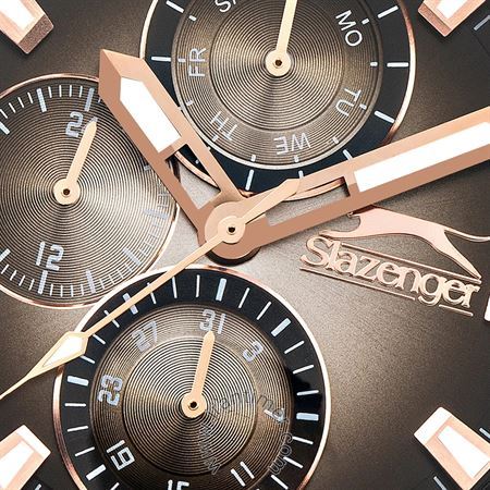 قیمت و خرید ساعت مچی مردانه اسلازنجر(SLAZENGER) مدل SL.09.2293.2.06 کلاسیک | اورجینال و اصلی