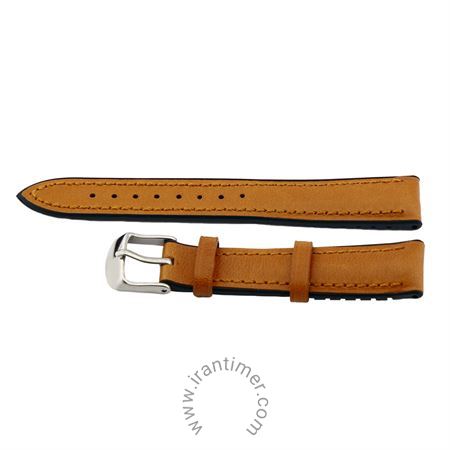 ساعت مچی بند زنانه پلاستیکی با روکش چرم طبیعی، ضد حساسیت