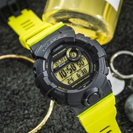 قیمت و خرید ساعت مچی مردانه زنانه کاسیو (CASIO) جی شاک مدل GMD-B800SC-1BDR اسپرت | اورجینال و اصلی