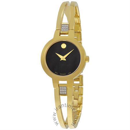 قیمت و خرید ساعت مچی زنانه موادو(MOVADO) مدل 607155 کلاسیک | اورجینال و اصلی