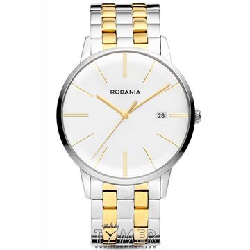 قیمت و خرید ساعت مچی مردانه رودانیا(RODANIA) مدل R-2632780 کلاسیک | اورجینال و اصلی