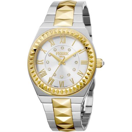 قیمت و خرید ساعت مچی زنانه فره میلانو(FERRE MILANO) مدل FM1L048M0101 کلاسیک | اورجینال و اصلی