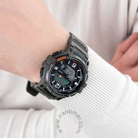 قیمت و خرید ساعت مچی مردانه کاسیو (CASIO) جنرال مدل WSC-1250H-3AVDF اسپرت | اورجینال و اصلی