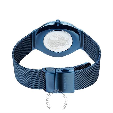 قیمت و خرید ساعت مچی مردانه برینگ(BERING) مدل B18440-397 کلاسیک | اورجینال و اصلی