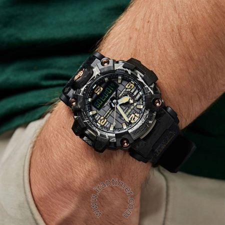 قیمت و خرید ساعت مچی مردانه کاسیو (CASIO) مدل GWG-2000CR-1ADR اسپرت | اورجینال و اصلی