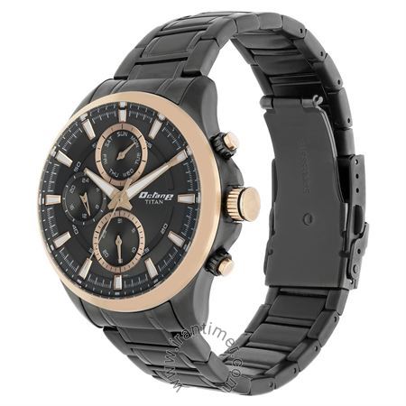 قیمت و خرید ساعت مچی مردانه تایتِن(TITAN) مدل T90104KM04 کلاسیک | اورجینال و اصلی