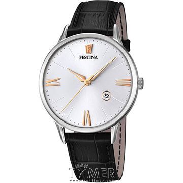 قیمت و خرید ساعت مچی مردانه فستینا(FESTINA) مدل F16824/2 کلاسیک | اورجینال و اصلی