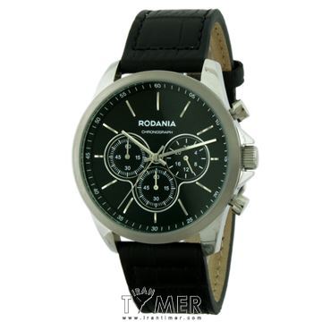 ساعت مچی مردانه کلاسیک اسپرت بند چرمی، نمایش تاریخ، کرنوگراف، 24 ساعت شبانه روز