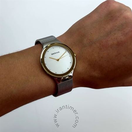قیمت و خرید ساعت مچی زنانه برینگ(BERING) مدل B12934-010 کلاسیک | اورجینال و اصلی