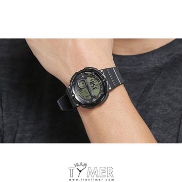 قیمت و خرید ساعت مچی مردانه کاسیو (CASIO) پروترک مدل SGW-600H-9ADR اسپرت | اورجینال و اصلی
