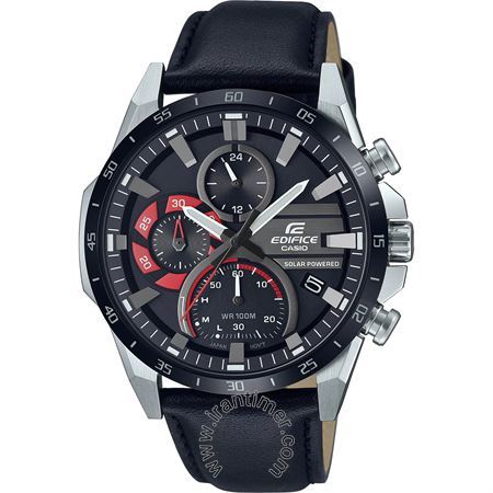 قیمت و خرید ساعت مچی مردانه کاسیو (CASIO) ادیفس(ادیفایس) مدل EQS-940BL-1AVUDF کلاسیک | اورجینال و اصلی