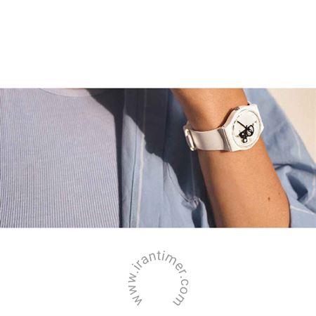 قیمت و خرید ساعت مچی مردانه زنانه سواچ(SWATCH) مدل SO31W101 اسپرت | اورجینال و اصلی