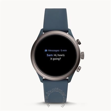 قیمت و خرید ساعت مچی مردانه فسیل(FOSSIL) مدل FTW4021 اسپرت | اورجینال و اصلی