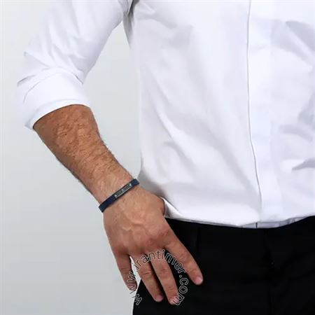 قیمت و خرید دستبند باز مردانه مازراتی(MASERATI) مدل JM222AVE06 کلاسیک | اورجینال و اصلی