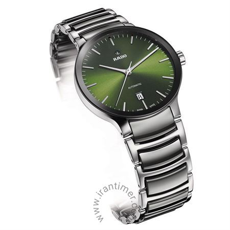 قیمت و خرید ساعت مچی مردانه رادو(RADO) مدل R30010312 کلاسیک | اورجینال و اصلی