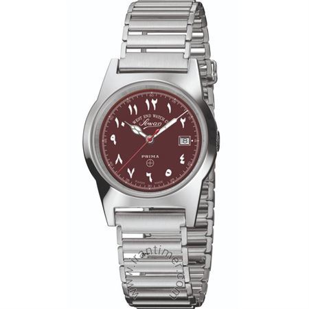 ساعت مچی مردانه کلاسیک تمام استیل