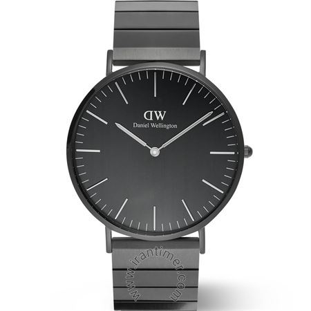 قیمت و خرید ساعت مچی مردانه دنیل ولینگتون(DANIEL WELLINGTON) مدل DW00100778 کلاسیک | اورجینال و اصلی