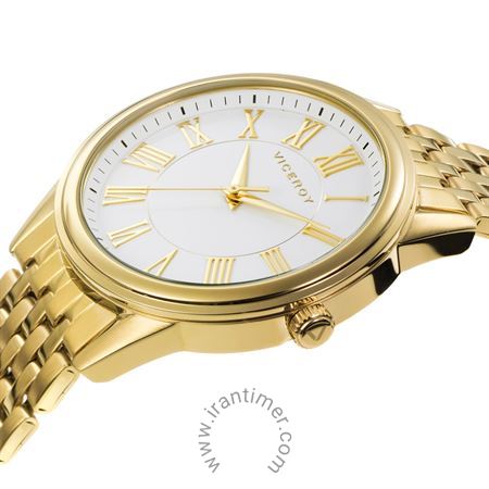 قیمت و خرید ساعت مچی مردانه ویسروی(VICEROY) مدل 401151-03 کلاسیک | اورجینال و اصلی