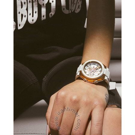 قیمت و خرید ساعت مچی زنانه کاسیو (CASIO) جی شاک مدل MSG-400G-7ADR اسپرت | اورجینال و اصلی