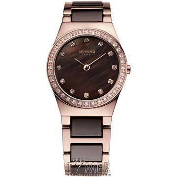 قیمت و خرید ساعت مچی زنانه برینگ(BERING) مدل B32426-765 کلاسیک فشن | اورجینال و اصلی