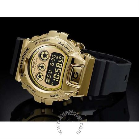 قیمت و خرید ساعت مچی مردانه کاسیو (CASIO) جی شاک مدل GM-6900G-9DR اسپرت | اورجینال و اصلی