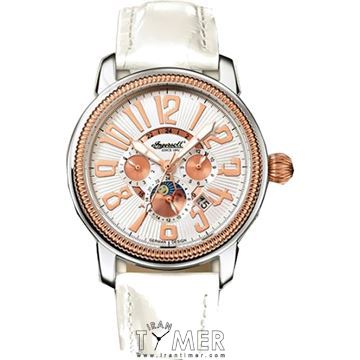 ساعت مچی زنانه کلاسیک چرم نمایش تاریخ کامل ( Sumter )