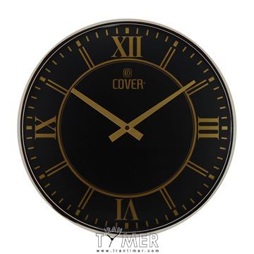 قیمت و خرید ساعت مچی دیواری کاور(CLOCK COVER) مدل YA-07-51-VGB کلاسیک | اورجینال و اصلی