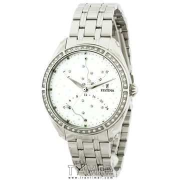 قیمت و خرید ساعت مچی زنانه فستینا(FESTINA) مدل F16741/1 کلاسیک فشن | اورجینال و اصلی