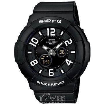 قیمت و خرید ساعت مچی کاسیو (CASIO) بیبی جی مدل BGA-132-1BDR اسپرت | اورجینال و اصلی