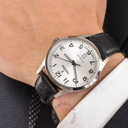 قیمت و خرید ساعت مچی مردانه فستینا(FESTINA) مدل F20467/1 کلاسیک | اورجینال و اصلی