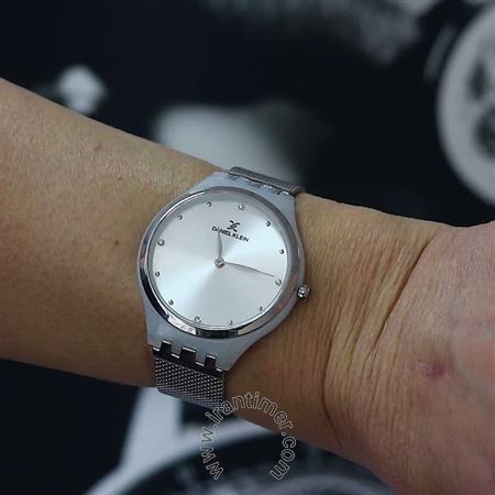 قیمت و خرید ساعت مچی زنانه دنیل کلین(Daniel Klein) مدل DK.1.12614-1 کلاسیک | اورجینال و اصلی