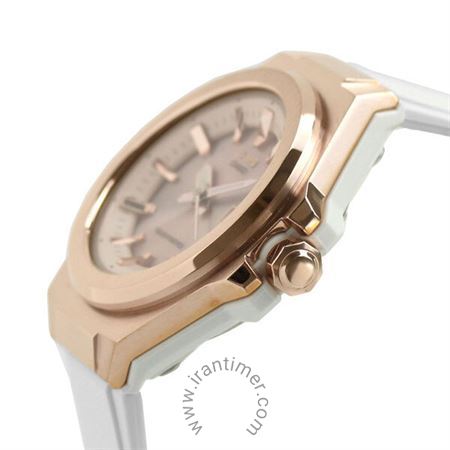 قیمت و خرید ساعت مچی زنانه کاسیو (CASIO) جی شاک مدل MSG-S500G-7A2DR اسپرت | اورجینال و اصلی