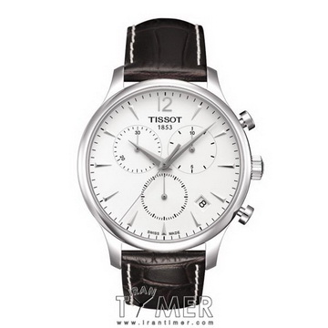 قیمت و خرید ساعت مچی مردانه تیسوت(TISSOT) مدل T063_617_16_037_00 کلاسیک | اورجینال و اصلی