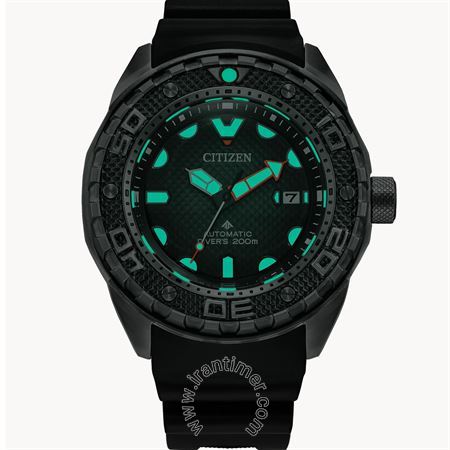 قیمت و خرید ساعت مچی مردانه سیتیزن(CITIZEN) مدل NB6005-05L اسپرت | اورجینال و اصلی