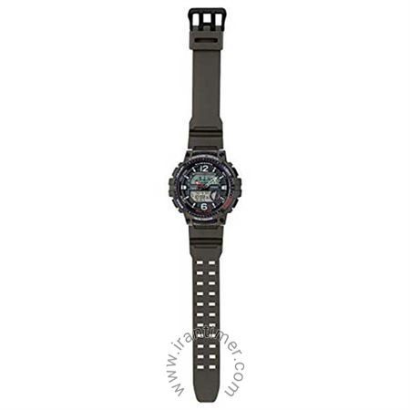 قیمت و خرید ساعت مچی مردانه کاسیو (CASIO) جنرال مدل WSC-1250H-3AVDF اسپرت | اورجینال و اصلی