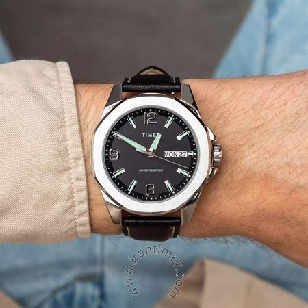 قیمت و خرید ساعت مچی مردانه تایمکس(TIMEX) مدل TW2W92900 کلاسیک | اورجینال و اصلی