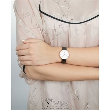 قیمت و خرید ساعت مچی زنانه دنیل ولینگتون(DANIEL WELLINGTON) مدل DW00100174 کلاسیک | اورجینال و اصلی