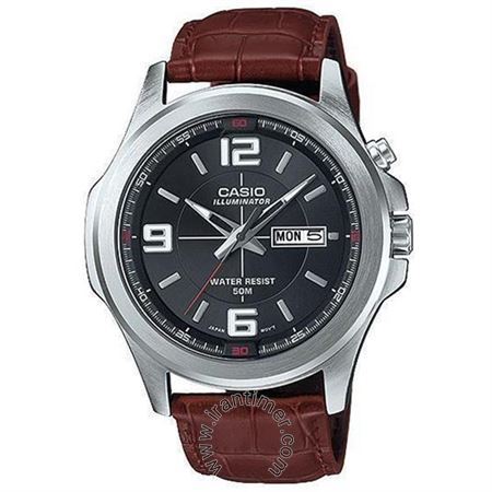 قیمت و خرید ساعت مچی مردانه کاسیو (CASIO) جنرال مدل MTP-E202L-1AVDF کلاسیک | اورجینال و اصلی
