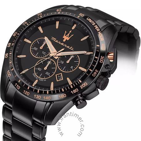 قیمت و خرید ساعت مچی مردانه مازراتی(MASERATI) مدل R8873612050 اسپرت | اورجینال و اصلی