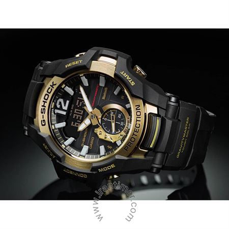 قیمت و خرید ساعت مچی مردانه کاسیو (CASIO) جی شاک مدل GR-B100GB-1ADR اسپرت | اورجینال و اصلی