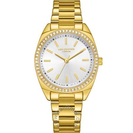 ساعت مچی زنانه فشن بند استیل