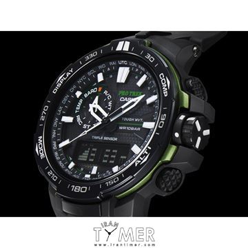 قیمت و خرید ساعت مچی مردانه کاسیو (CASIO) پروترک مدل PRW-6000Y-1ADR اسپرت | اورجینال و اصلی