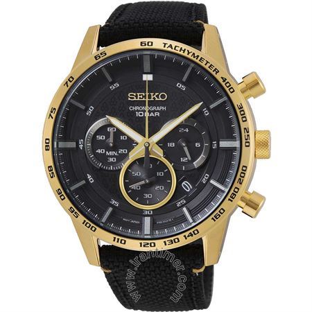 قیمت و خرید ساعت مچی مردانه سیکو(SEIKO) مدل SSB364P1 کلاسیک | اورجینال و اصلی