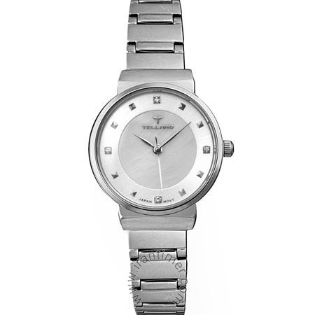 قیمت و خرید ساعت مچی زنانه تلارو(Tellaro) مدل T3061L-S2222 کلاسیک | اورجینال و اصلی